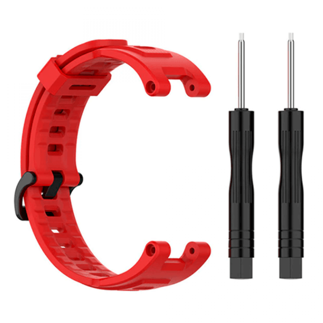 Ремешки для часов Amazfit T-Rex / T-Rex Pro силиконовые