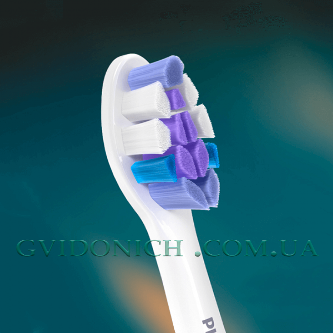 Насадки Philips Sonicare Sensitive S2 HX6058 8 шт для электрической щетки