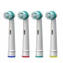 Насадки Ortodontic для ортодонтических брекетов на щетку Braun Oral B  