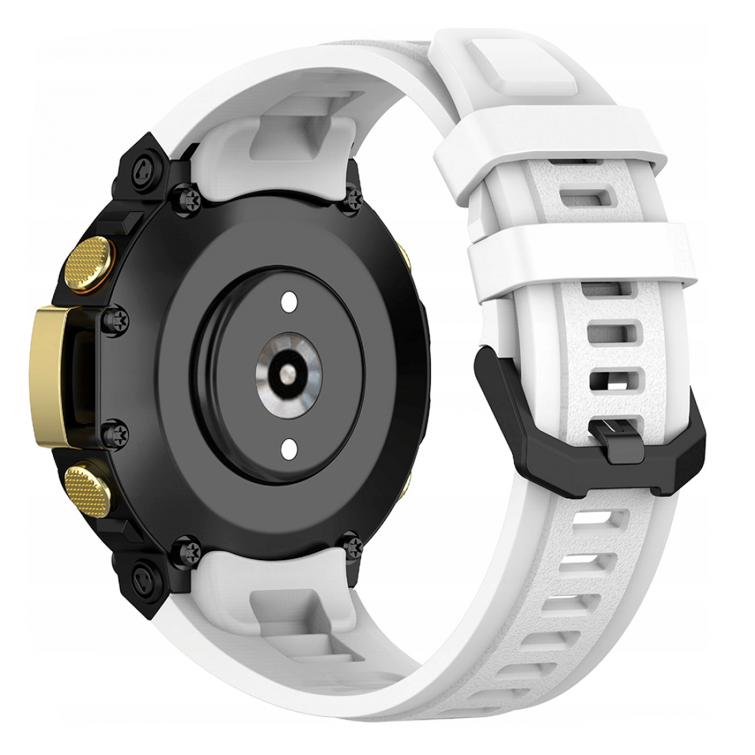 Ремінець Amazfit T-Rex 2 для смарт-годинника силіконовий