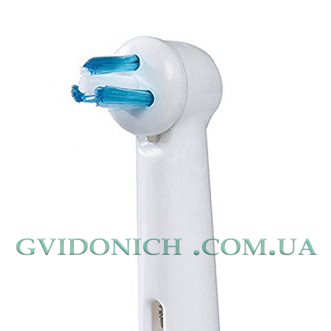 Насадки для Oral b Power Tip по догляду за брекет-системой 