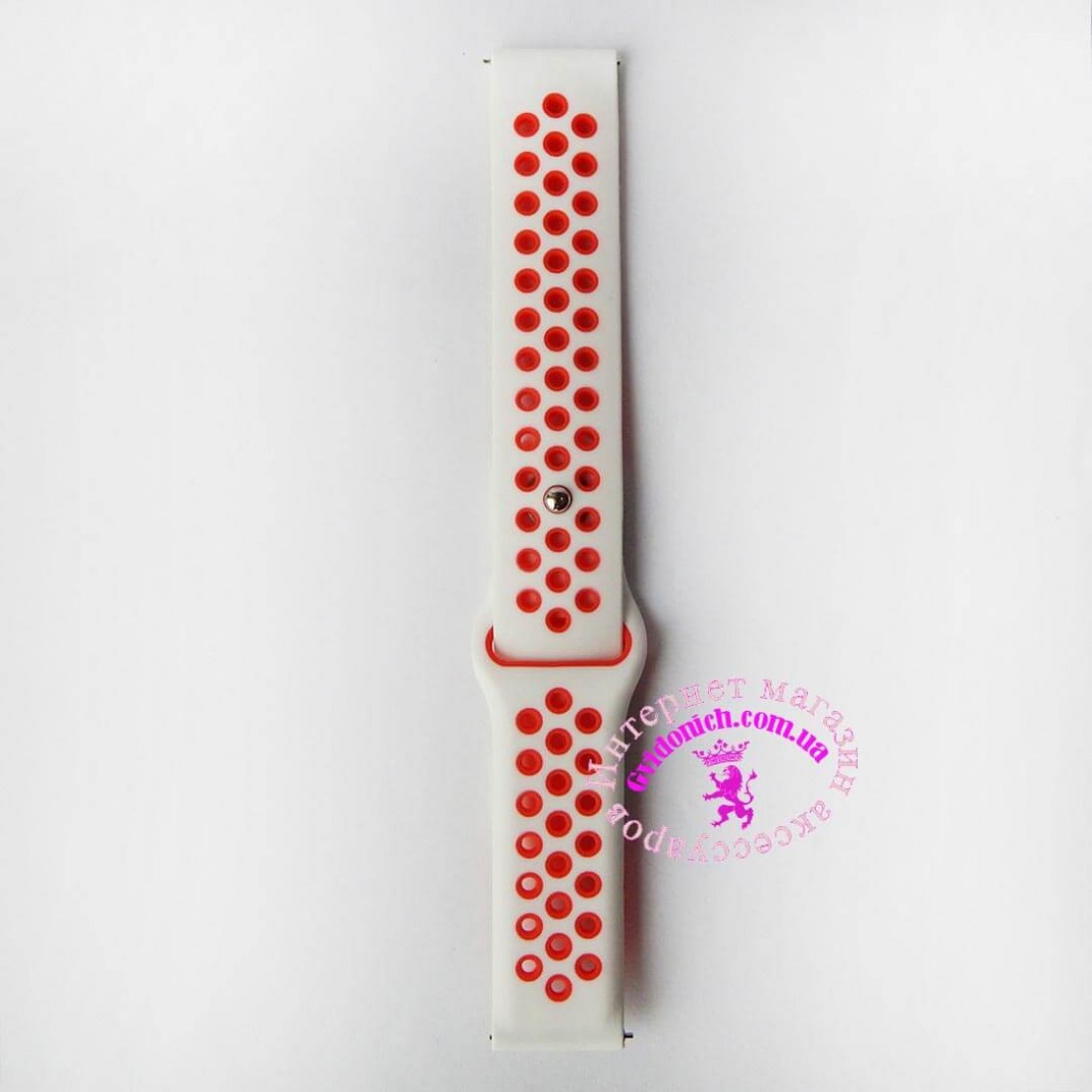 Ремешок двухцветный на смарт-часы Xiaomi Amazfit Bip S