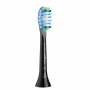  Насадки на зубную щетку Philips Sonicare C3 Premium Plaque Defence Черные