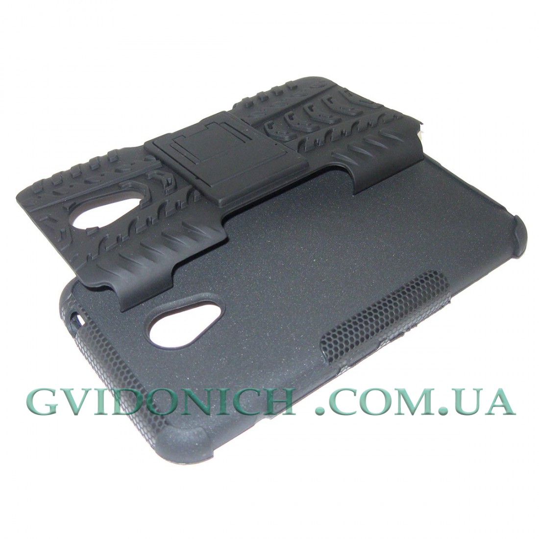 Противоударный бампер на Meizu M3s Mini 