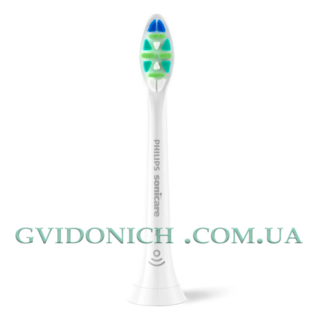 Насадки для зубной щетки Philips Sonicare InterCare HX9002/87 2 шт
