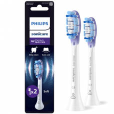 Насадки Philips Sonicare G3 Белые