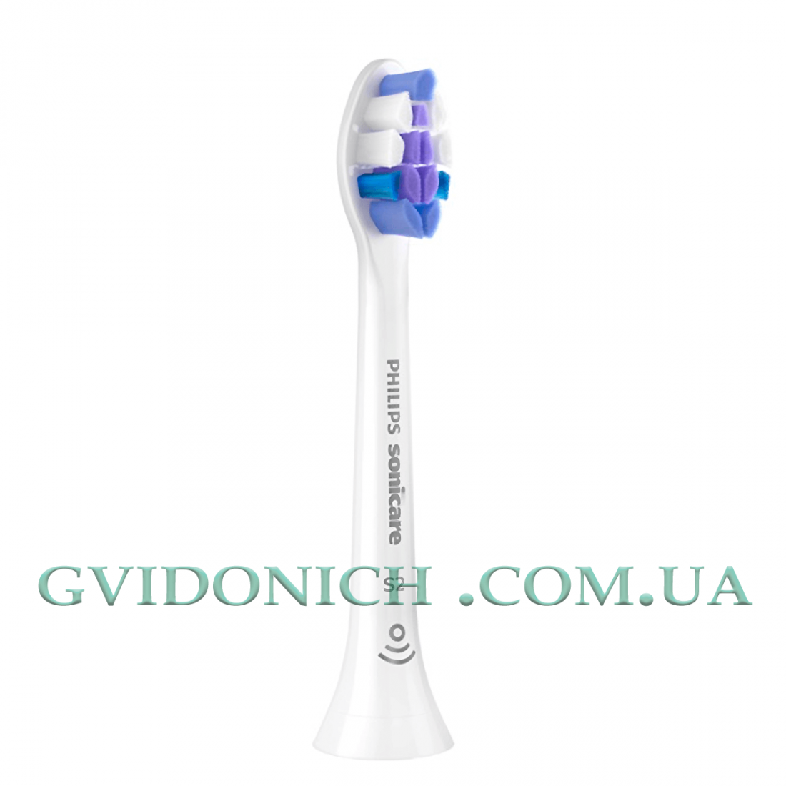 Насадки Philips Sonicare Sensitive S2 HX6058 8 шт для электрической щетки