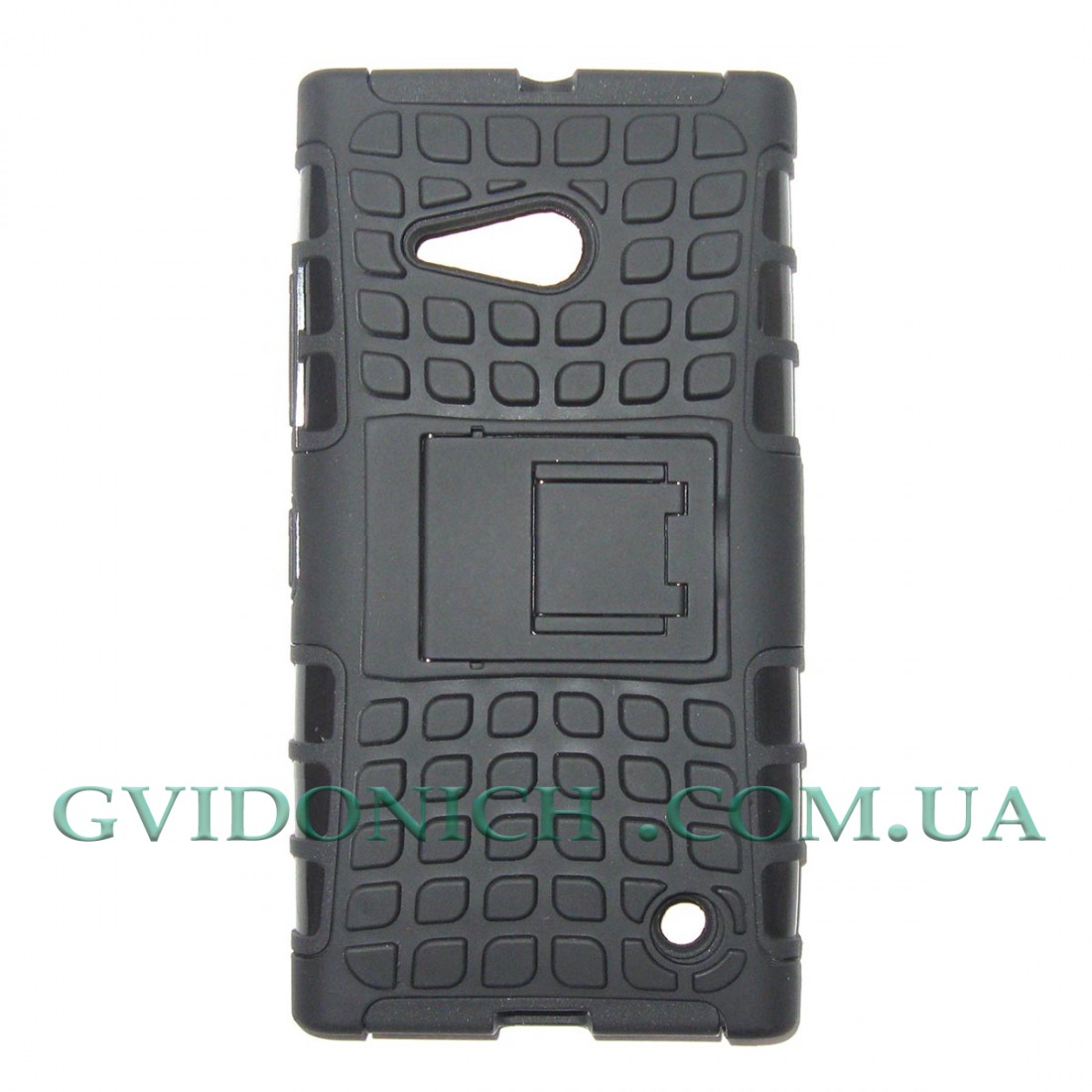 Бампер протиударний на Нокиа Люмия 735