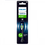 Насадки Philips Sonicare W2 Optimal White Black HX6064/87 4 штуки
