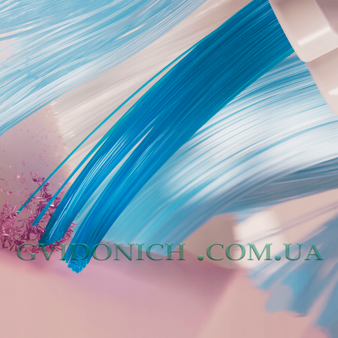 Змінні насадки Philips Sonicare G3 Premium Gum Care HX9052 2 шт