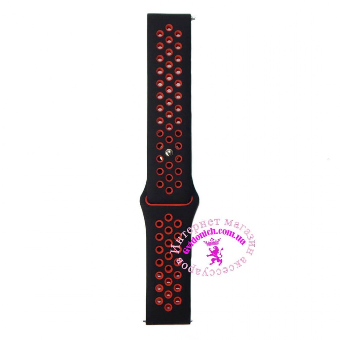 Ремешки двухцветные для часов Xiaomi Amazfit Bip U