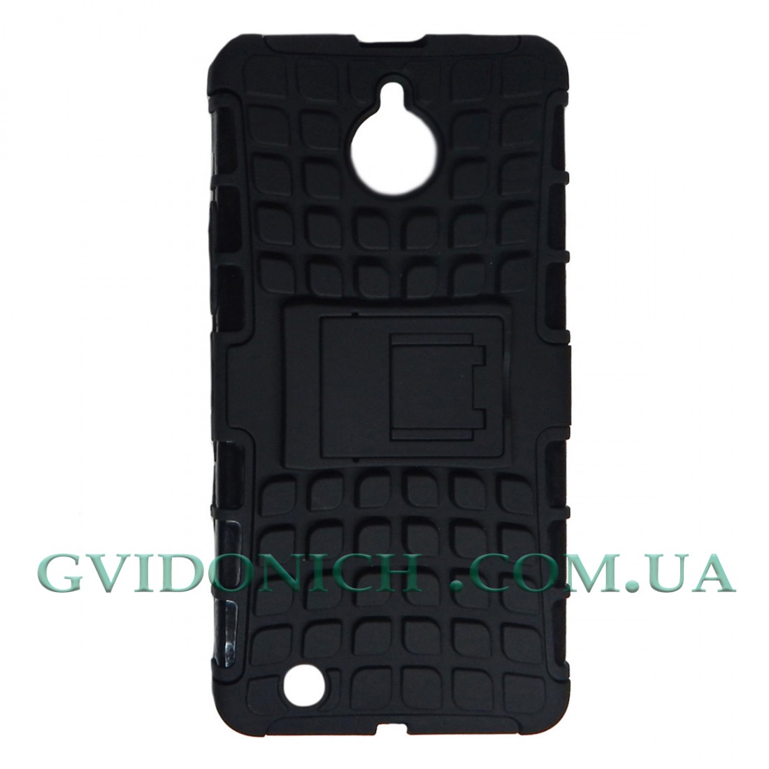 Противоударный бампер на Microsoft Lumia 850