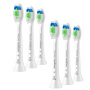 Philips Sonicare W2 Optimal White HX6066 насадки для зубной щетки комплект 6 штук