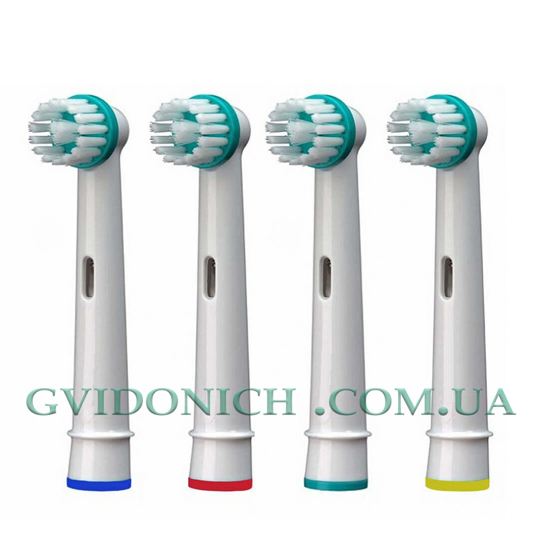 Насадки Ortodontic для ортодонтических брекетов на щетку Braun Oral B  