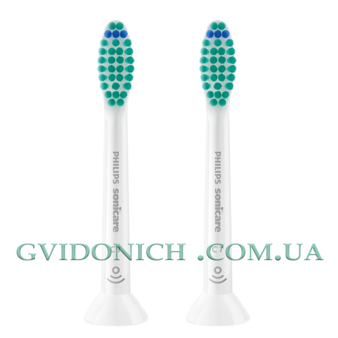 Насадки для зубной щетки Philips Sonicare C1 ProResults
