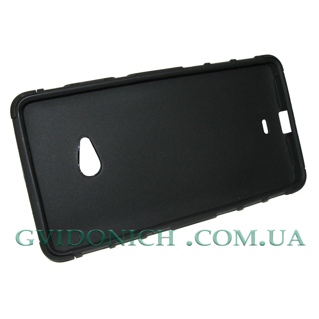 Протиударний чохол на телефон Майкрософту Люмия 540