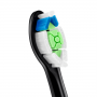 Насадки Philips Sonicare W2 Optimal White Black HX6064/87 4 штуки