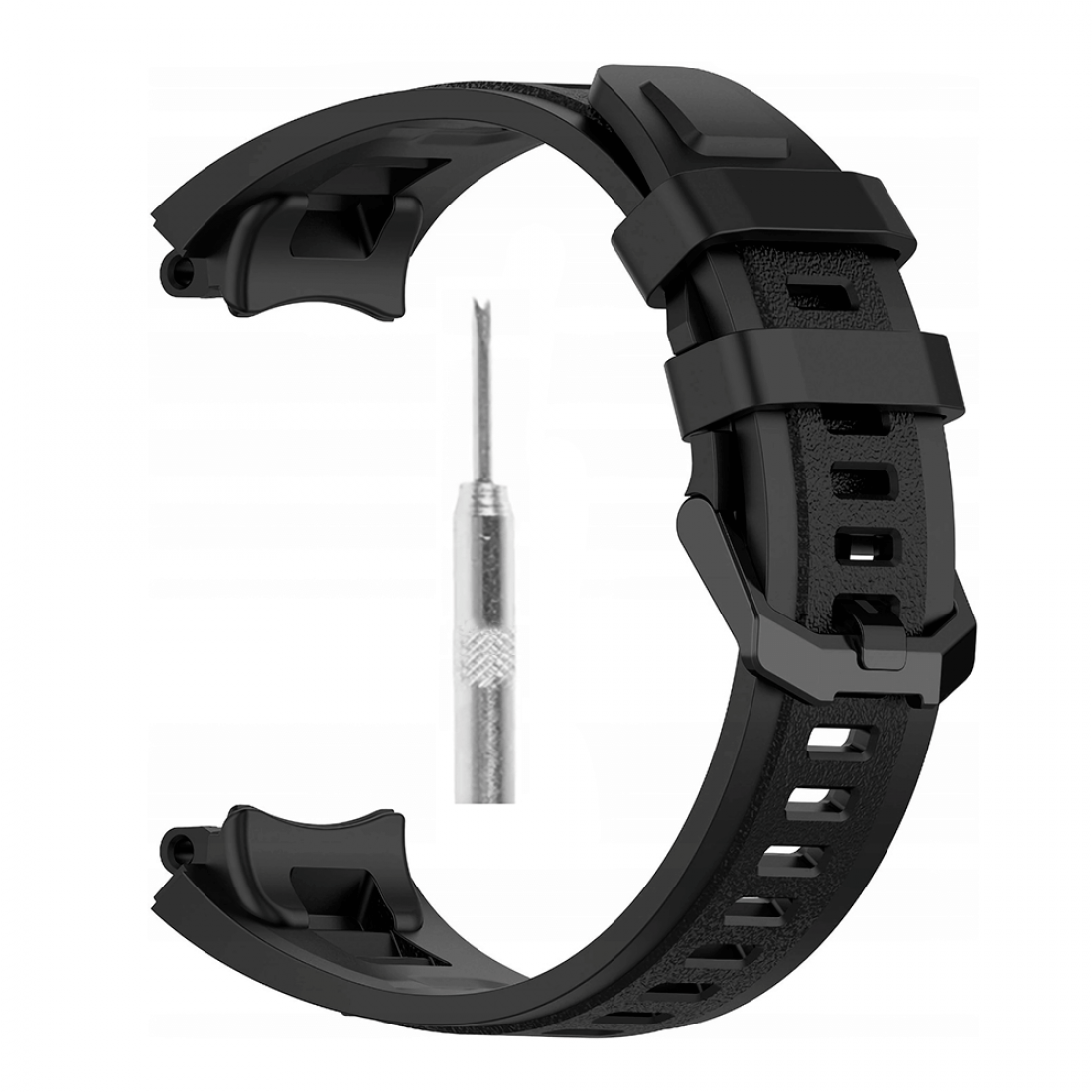 Ремінець Amazfit T-Rex 2 для смарт-годинника силіконовий