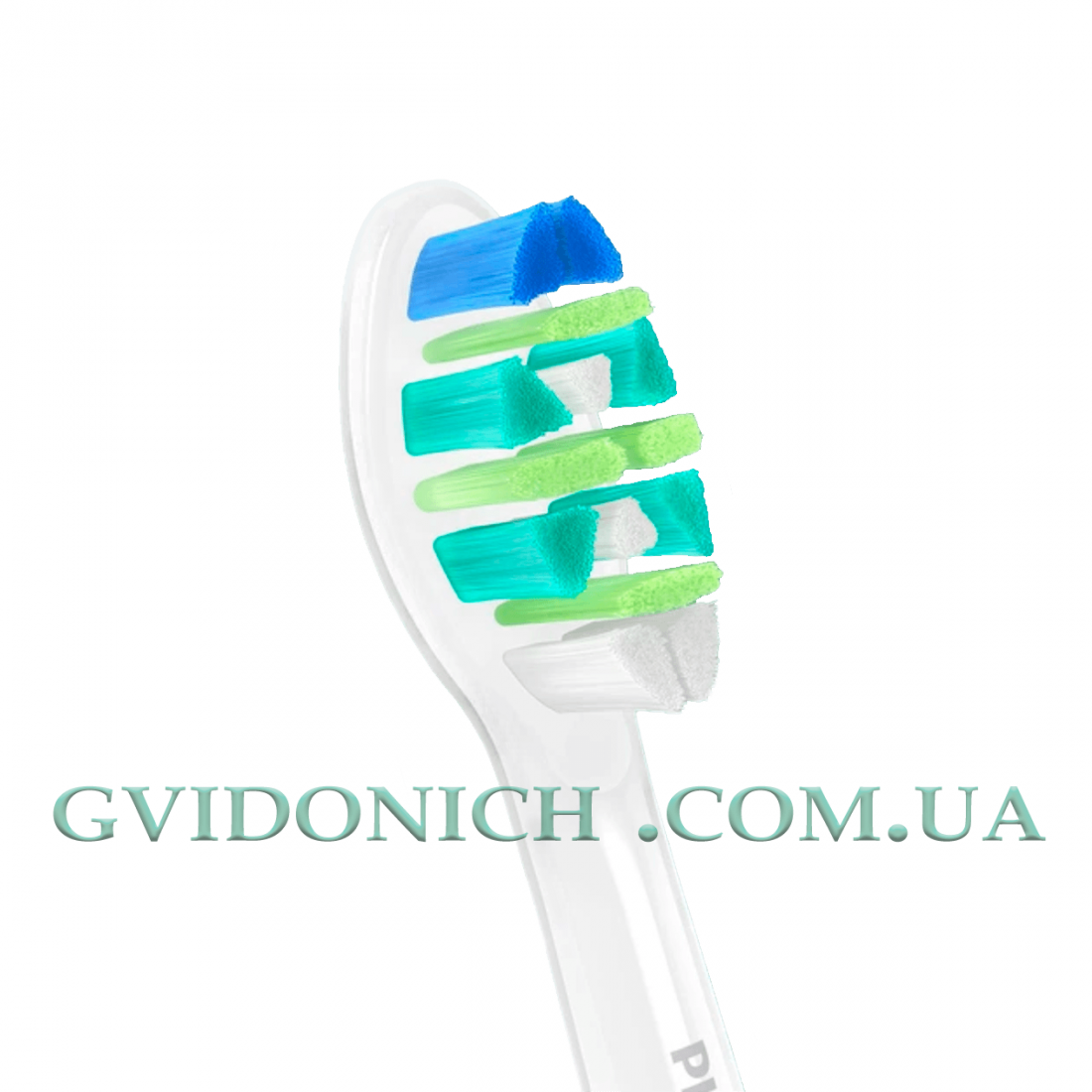 Насадки для зубной щетки Philips Sonicare InterCare HX9002/87 2 шт