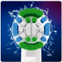 Набор сменных насадок Oral-B Precision Clean Pro, 4 шт