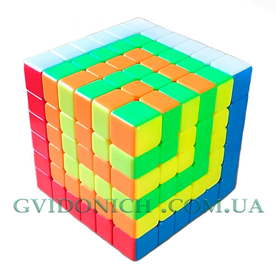  Кубик Рубика Moyu MF6