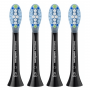  Насадки на зубную щетку Philips Sonicare C3 Premium Plaque Defence Черные