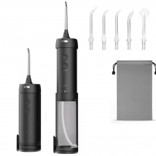 Ирригатор  H2Ofloss HF-10 mini Black