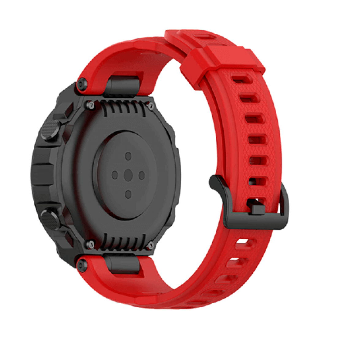 Ремешки для часов Amazfit T-Rex / T-Rex Pro силиконовые