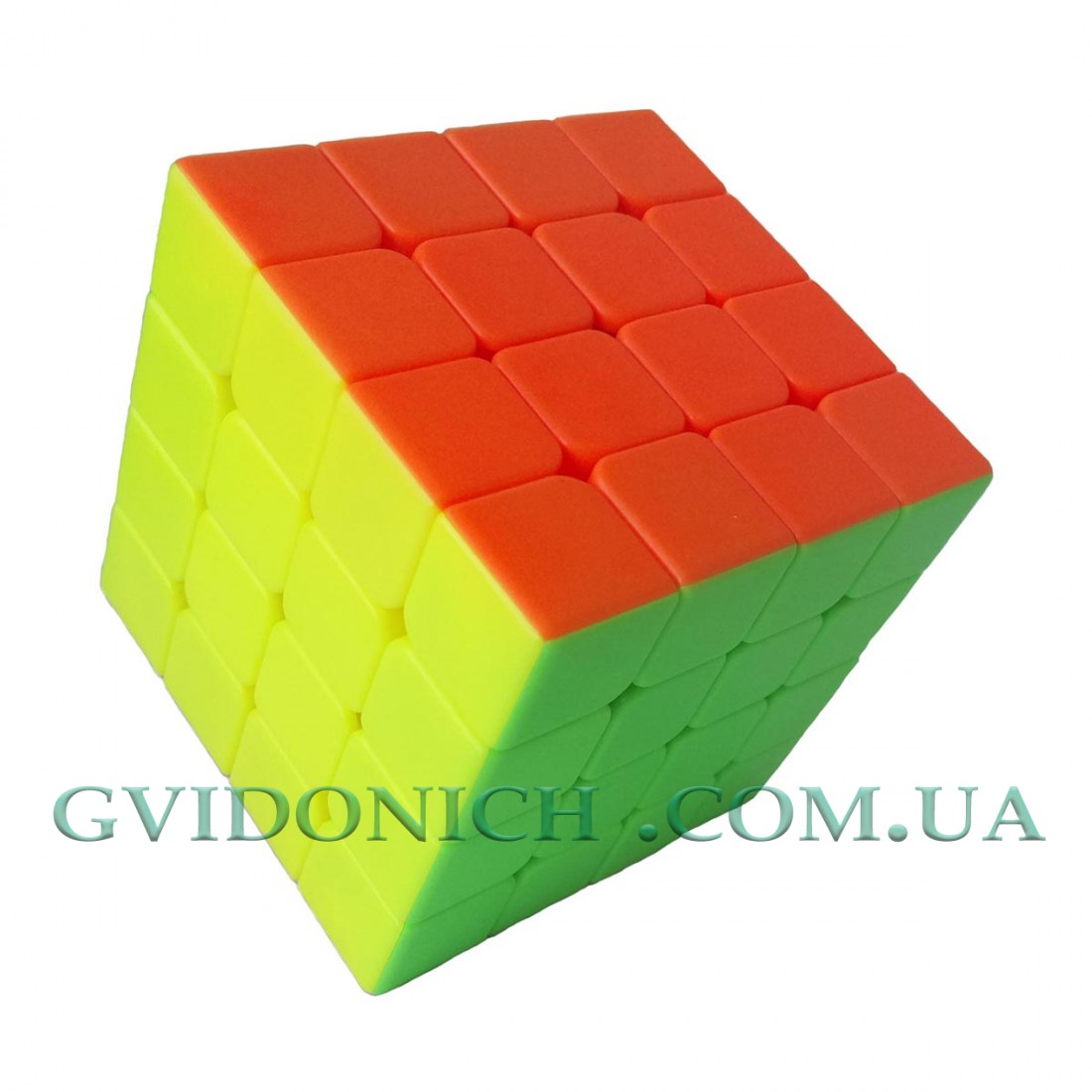 Кубик Рубика четвёрка QiYi
