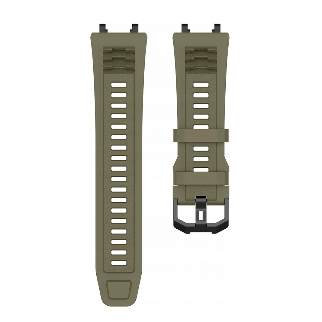 Ремінець Amazfit T-Rex 2 для смарт-годинника силіконовий