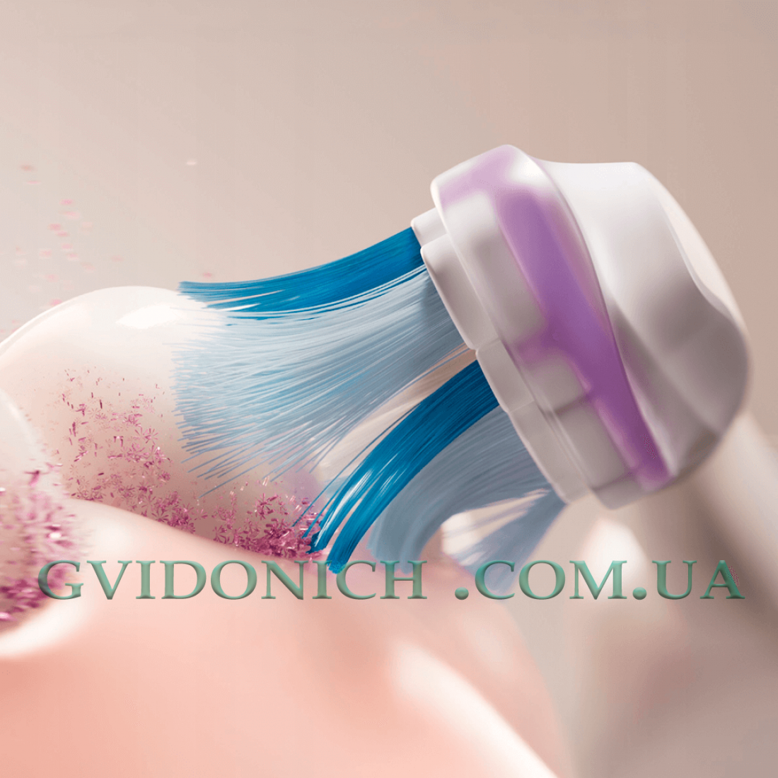 Змінні насадки Philips Sonicare G3 Premium Gum Care HX9052 2 шт