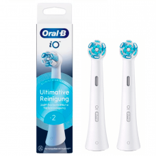 Насадки Oral-B iO Ultimate Clean White