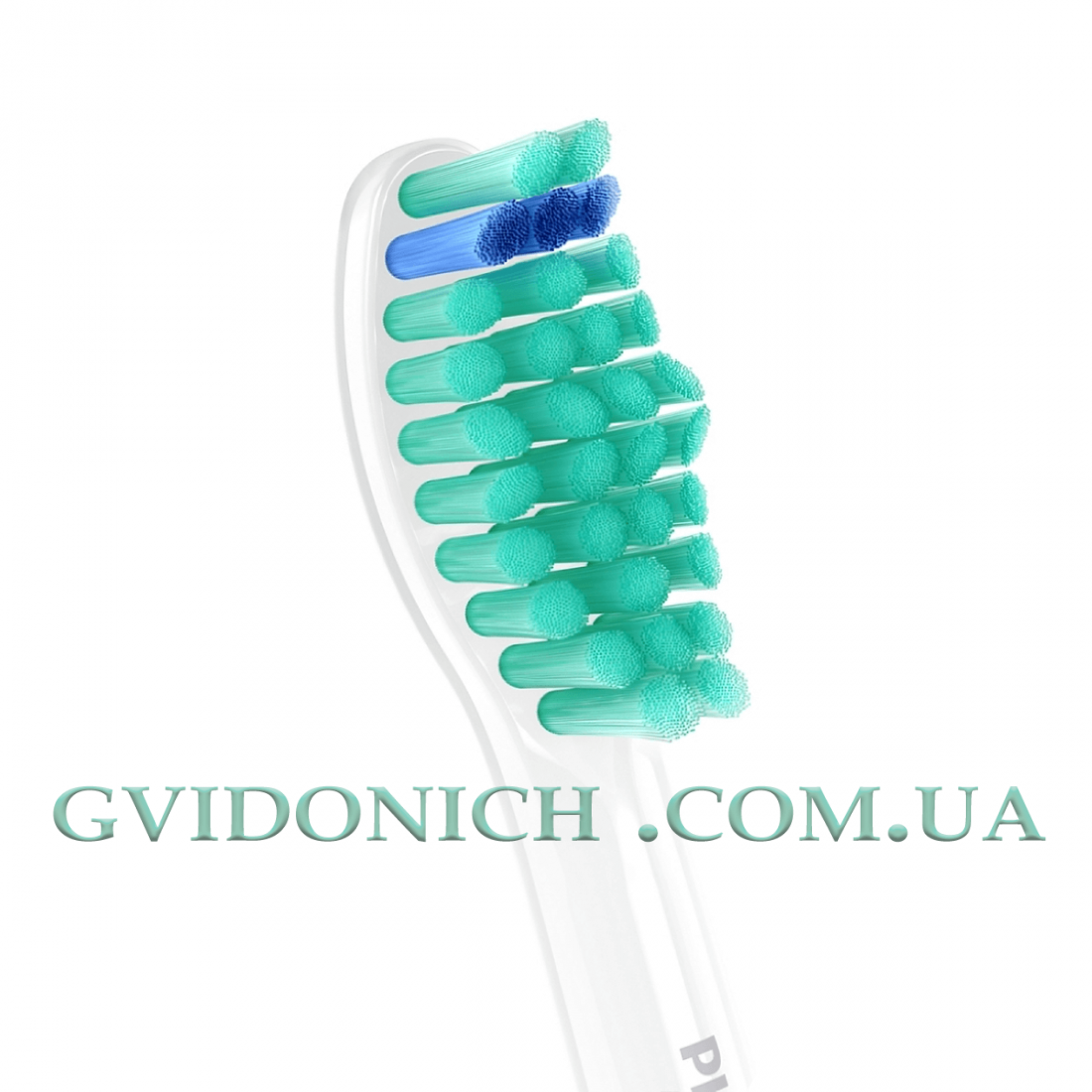 Насадки для зубной щетки Philips Sonicare C1 ProResults HX6018 8 шт