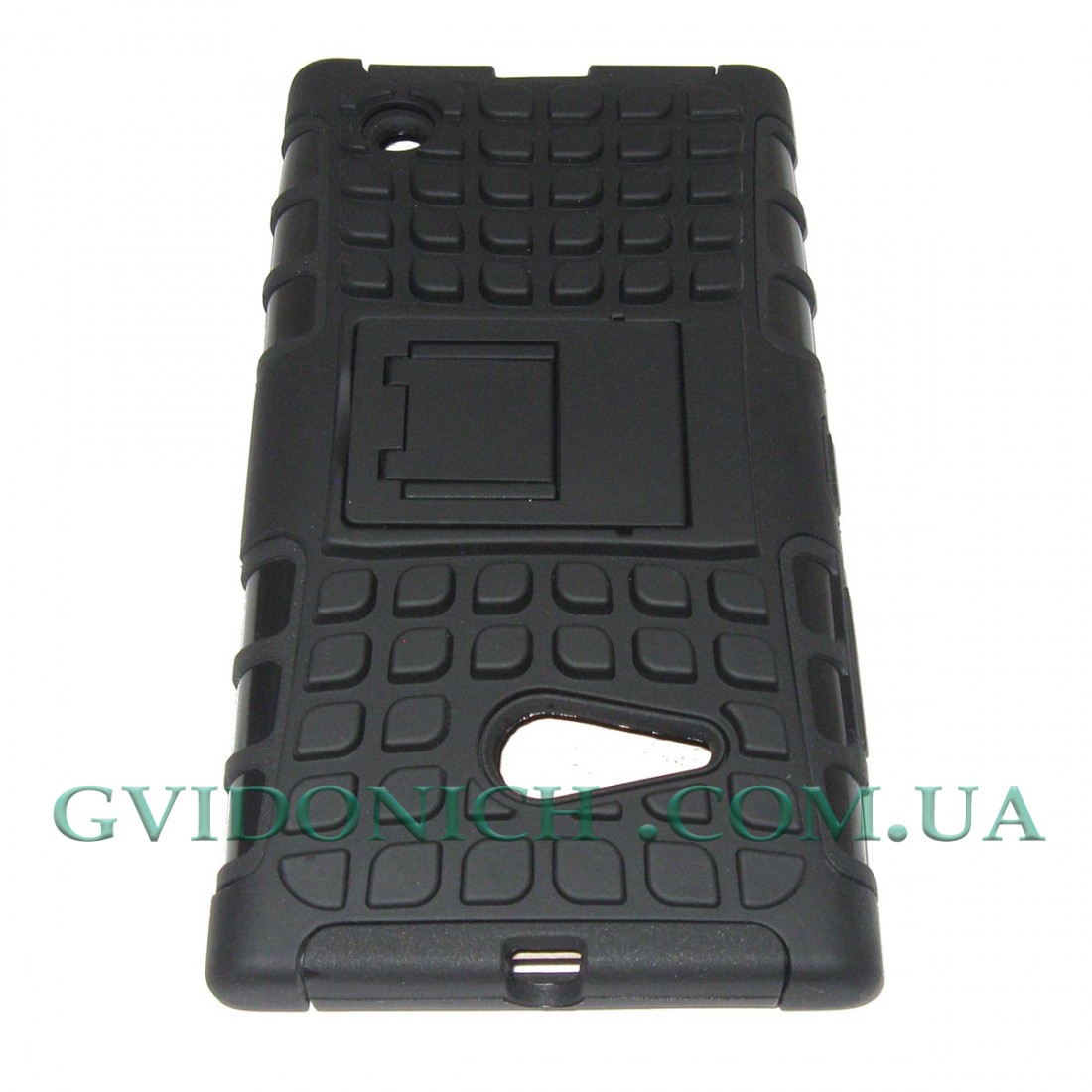 Бампер протиударний на Нокиа Люмия 735