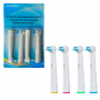 Насадки для Oral b Power Tip по догляду за брекет-системой 