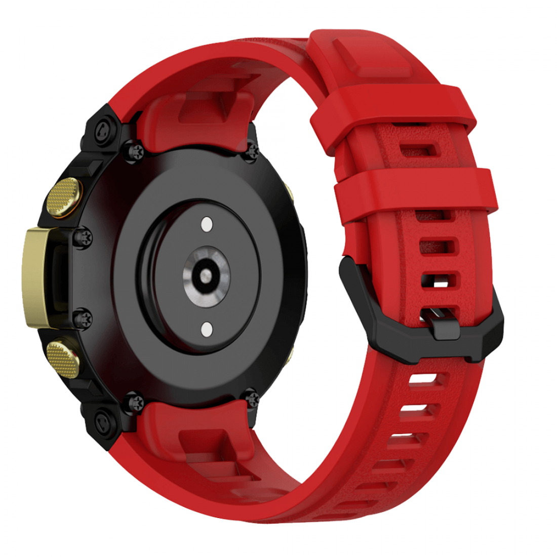 Ремінець Amazfit T-Rex 2 для смарт-годинника силіконовий