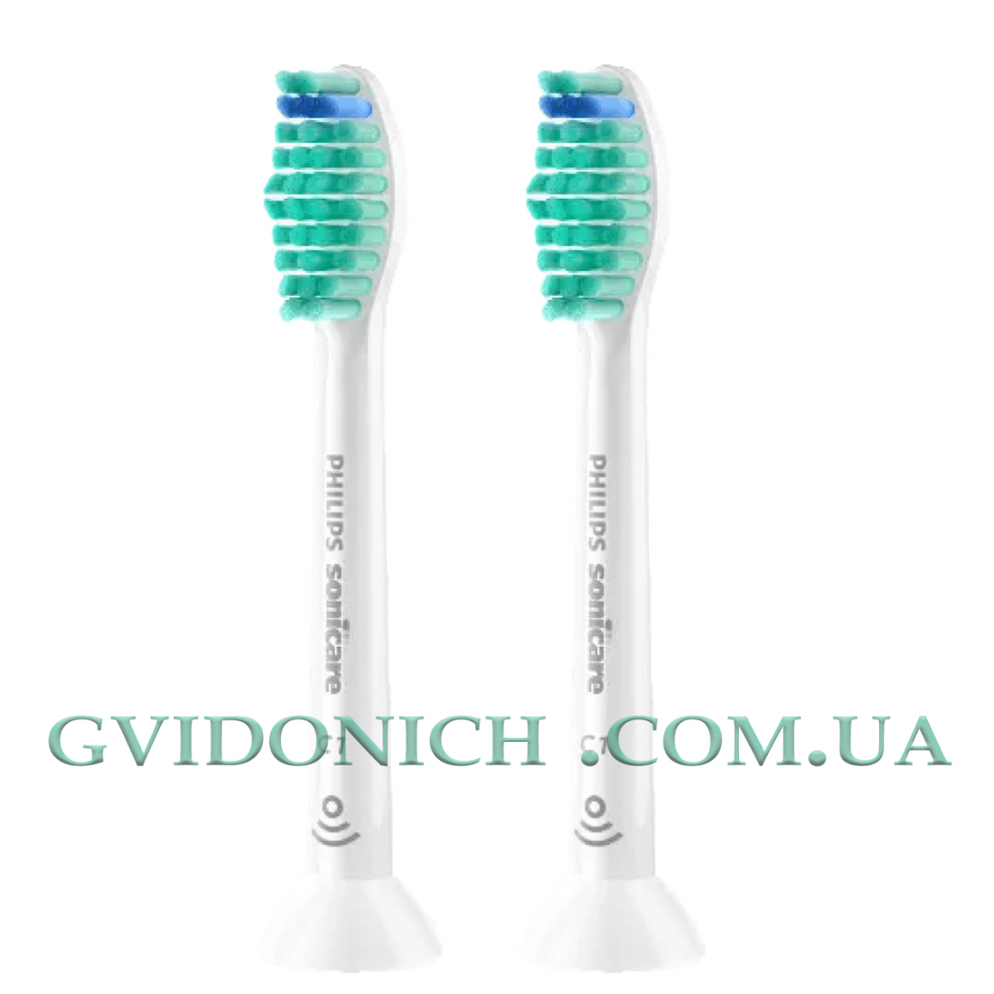 Насадки для зубной щетки Philips Sonicare C1 ProResults