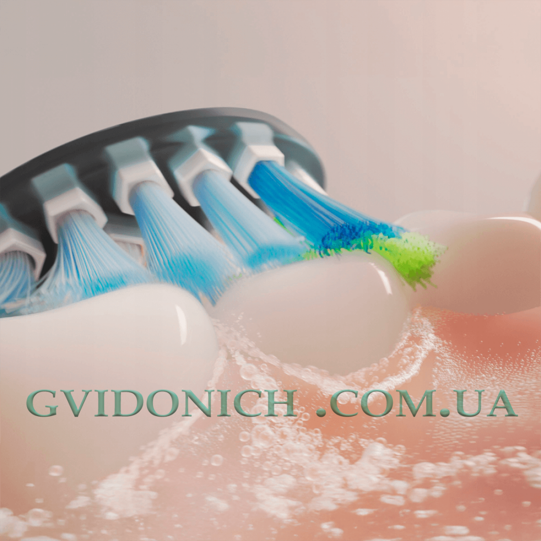  Насадки на зубную щетку Philips Sonicare C3 Premium Plaque Defence Черные