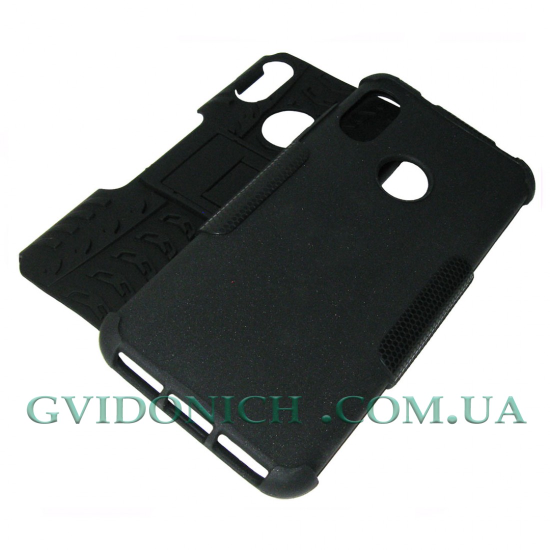 Протиударний бампер для Xiaomi Redmi 6 Pro