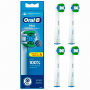 Набор сменных насадок Oral-B Precision Clean Pro, 4 шт