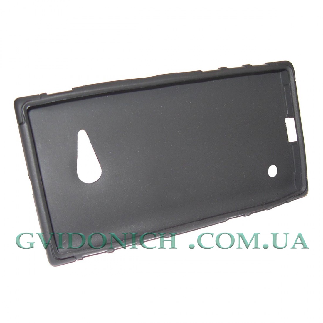 Бампер протиударний на Нокиа Люмия 735