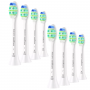 Насадки для зубной щетки Philips Sonicare InterCare HX9008/87 оригинал 8 шт