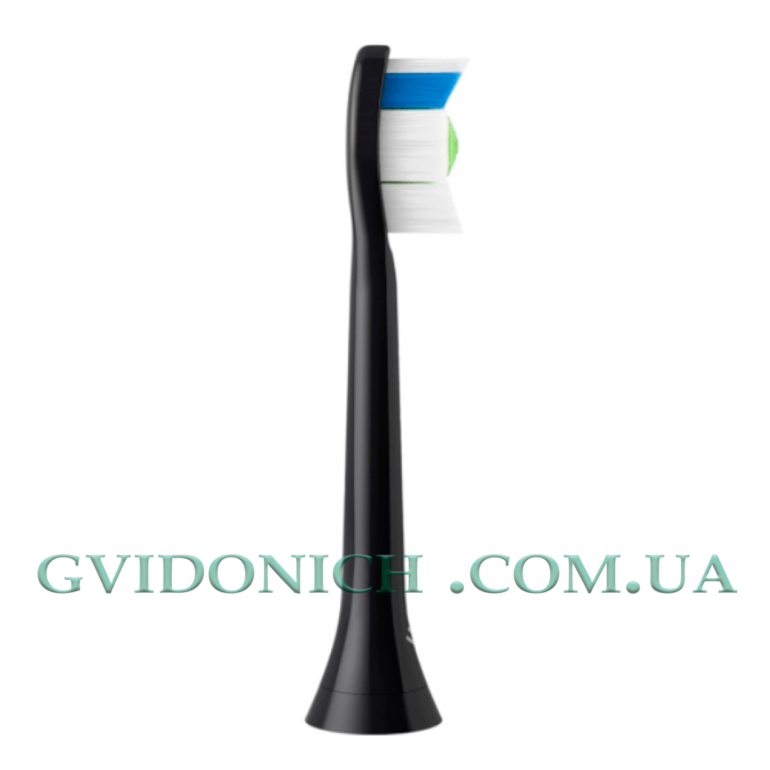 Насадки Philips Sonicare W2 Optimal White Black HX6064/87 4 штуки