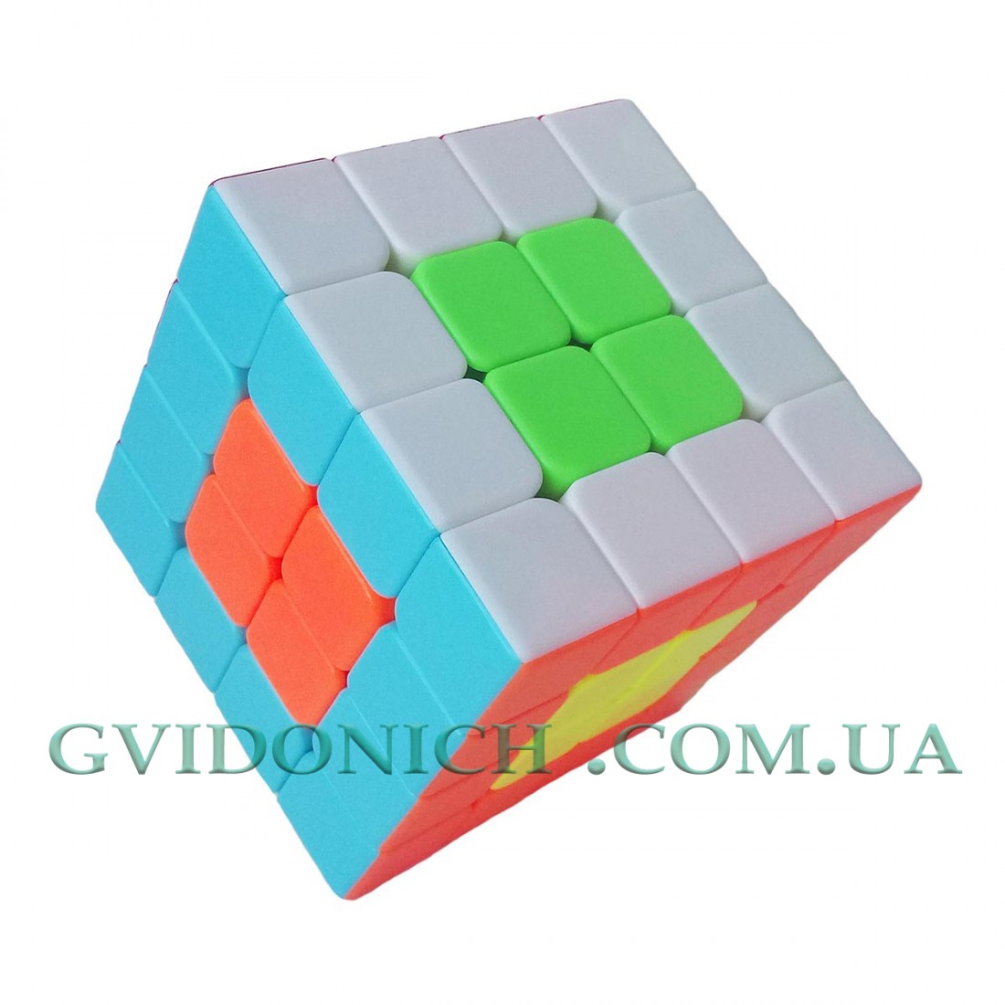Кубик Рубика четвёрка QiYi