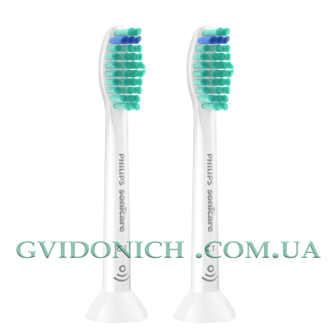 Насадки для зубной щетки Philips Sonicare C1 ProResults