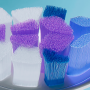 Насадки Philips Sonicare Sensitive S2 HX6058 8 шт для электрической щетки
