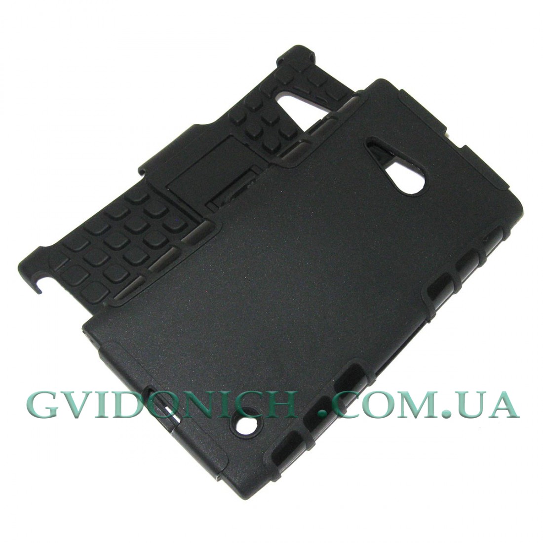 Бампер протиударний на Нокиа Люмия 735