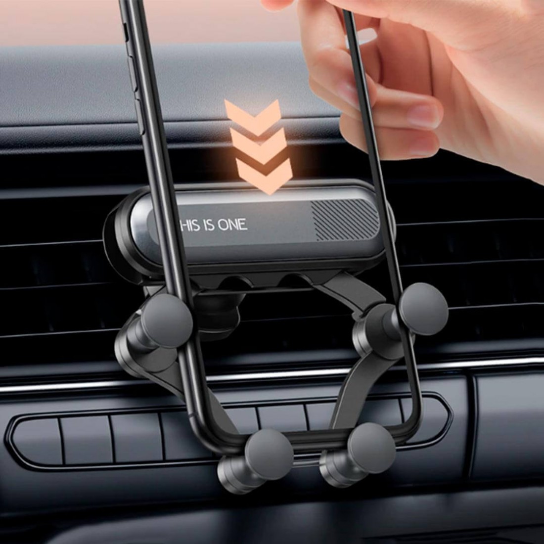 Держатель для телефона в автомобиль This Is One Holder