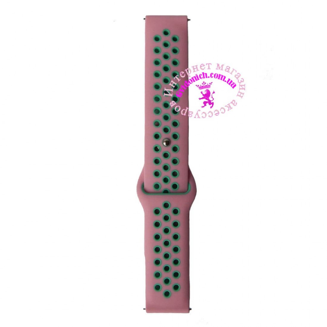 Ремешок двухцветный на смарт-часы Xiaomi Amazfit Bip S