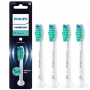 Сменные насадки для электрической зубной щетки Philips Sonicare C1 Proresults комплект 4 штуки